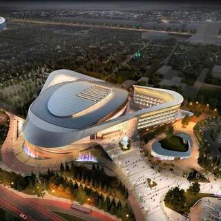 Отель JJ Hotel Нур-Султан-0