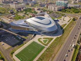 Отель JJ Hotel Нур-Султан-1