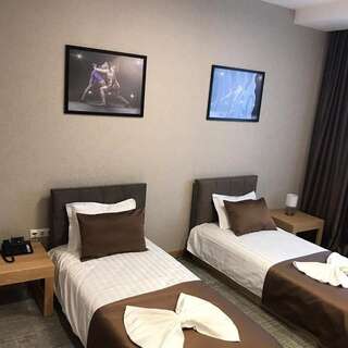 Отель JJ Hotel Нур-Султан-4