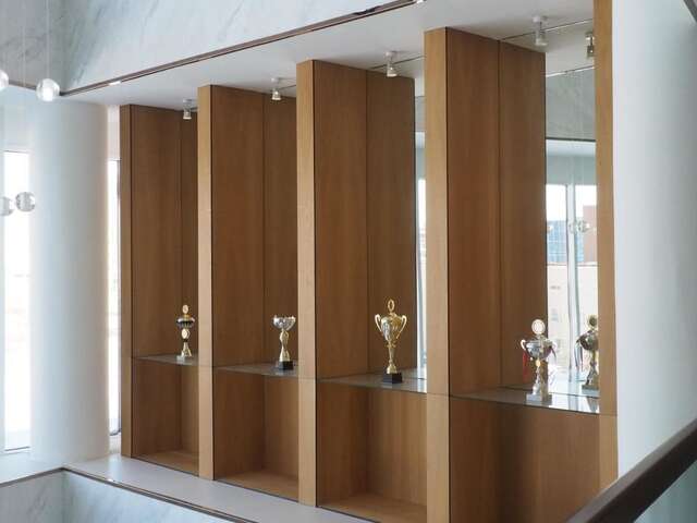 Отель JJ Hotel Нур-Султан-14