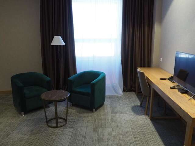 Отель JJ Hotel Нур-Султан-19