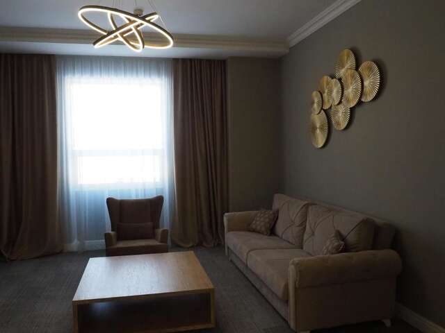 Отель JJ Hotel Нур-Султан-22