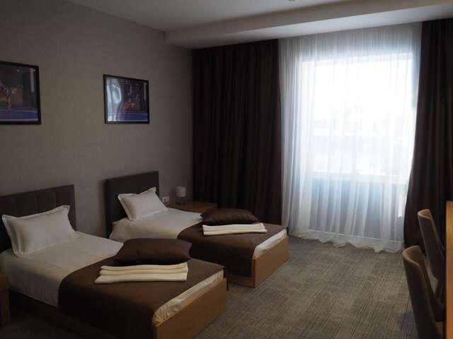 Отель JJ Hotel Нур-Султан-11